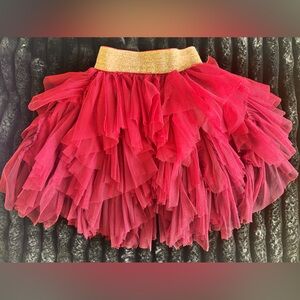 Cotton on Tutu Skirt Layered Size 3-4